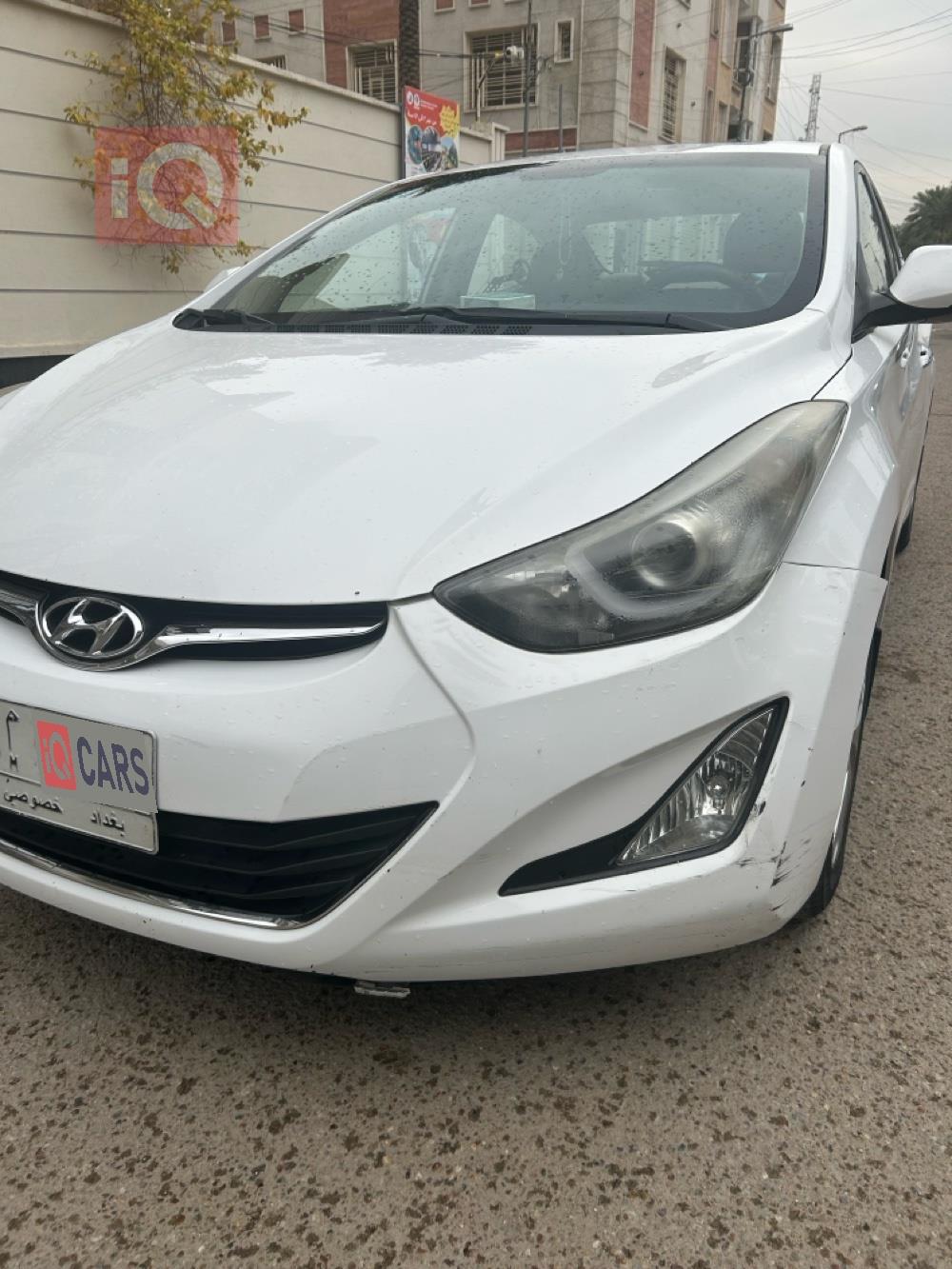 هیۆندای ئەلەنترا